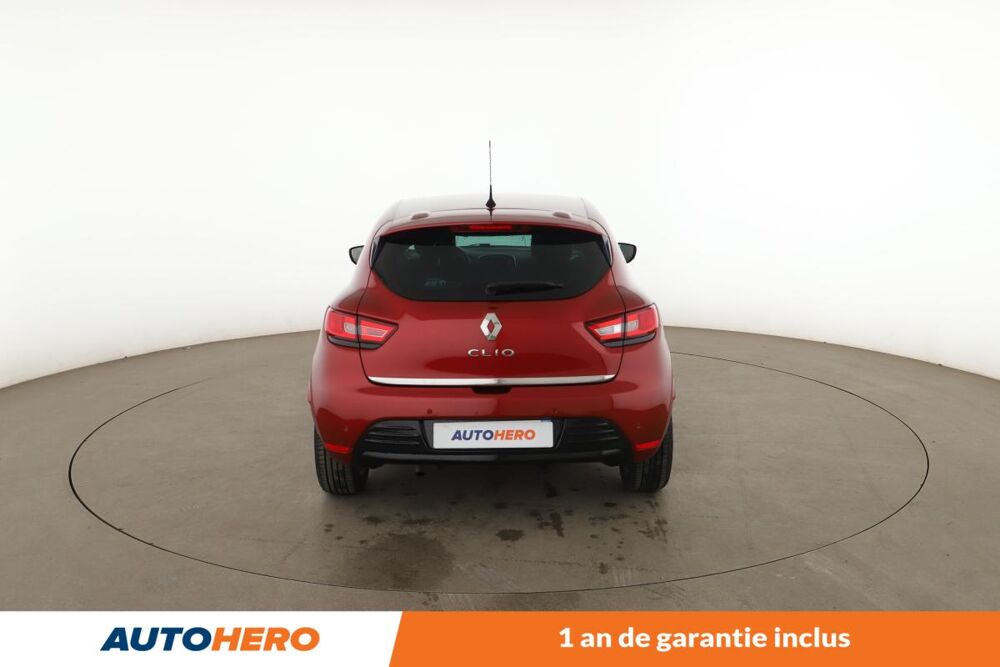 Clio 0.9 TCe Limited 76 ch 2019 occasion 92130 Issy-les-Moulineaux
