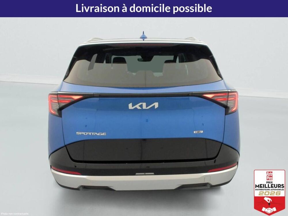 Sportage Hybride 239 ch BVA6 Active 2026 occasion 10150 Lavau