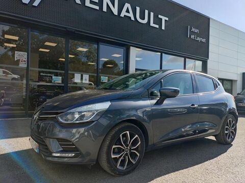 Renault Clio IV 0.9 TCE 90 CV LIMITED 2019 occasion Lanta 31570