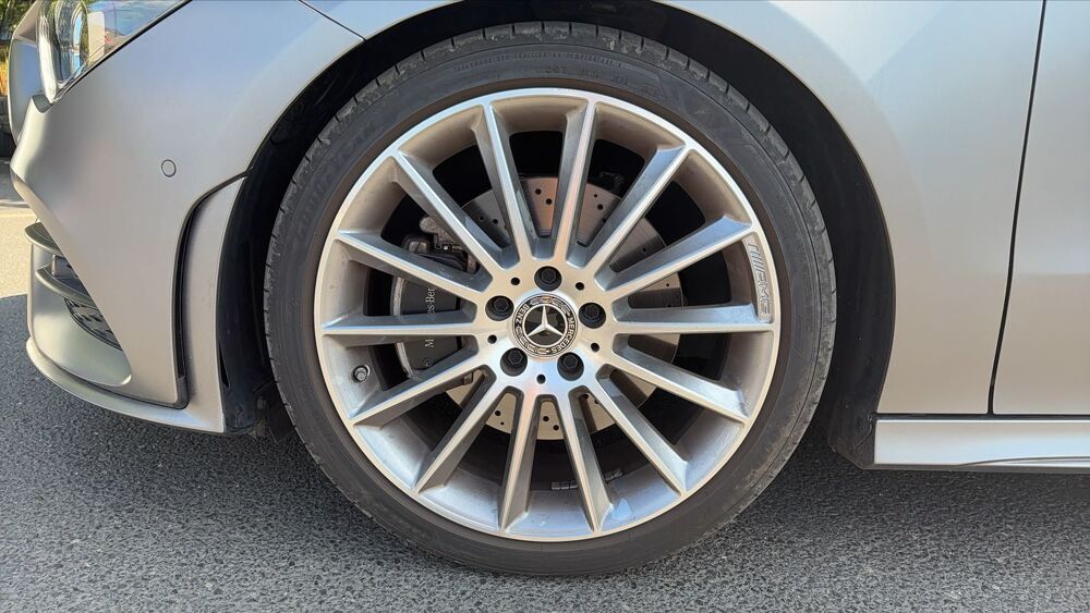 Classe CLA 200 d 150 8G-TRONIC AMG Line 2022 occasion 24000 Perigueux