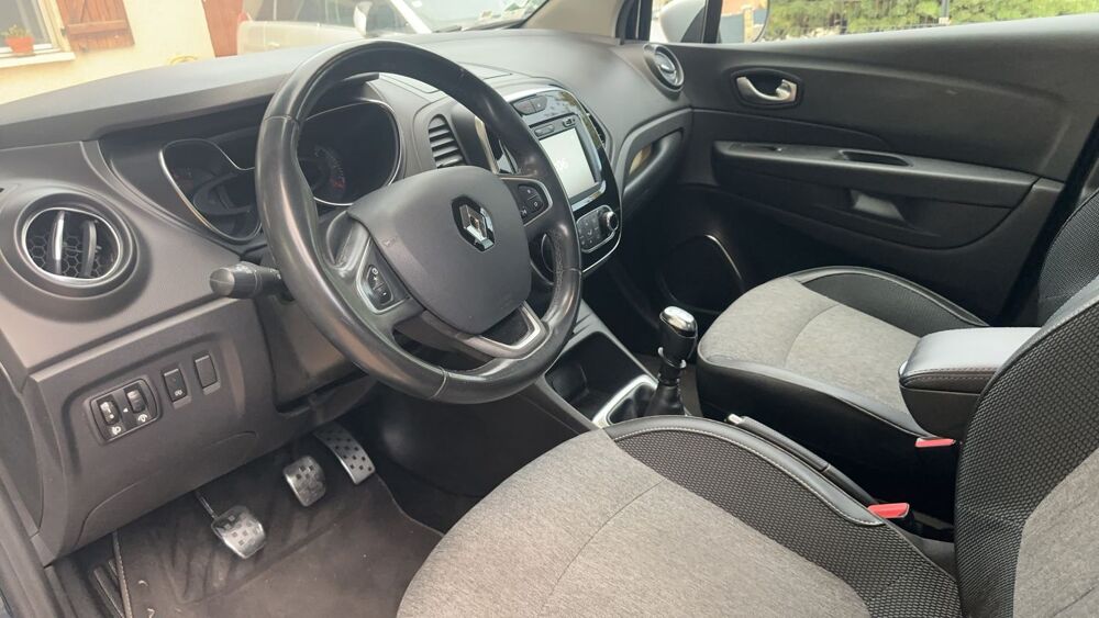 Captur 1.2 TCe 120 Energy Intens 2018 occasion 69200 Venissieux