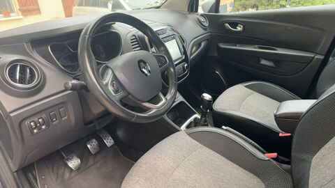 Captur 1.2 TCe 120 Energy Intens 2018 occasion 69200 Venissieux