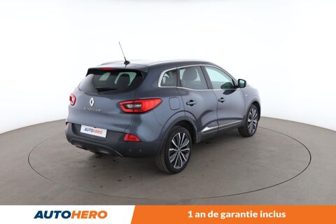 Kadjar 1.2 TCe Energy Bose Edition 130 ch 2018 occasion 92130 Issy-les-Moulineaux