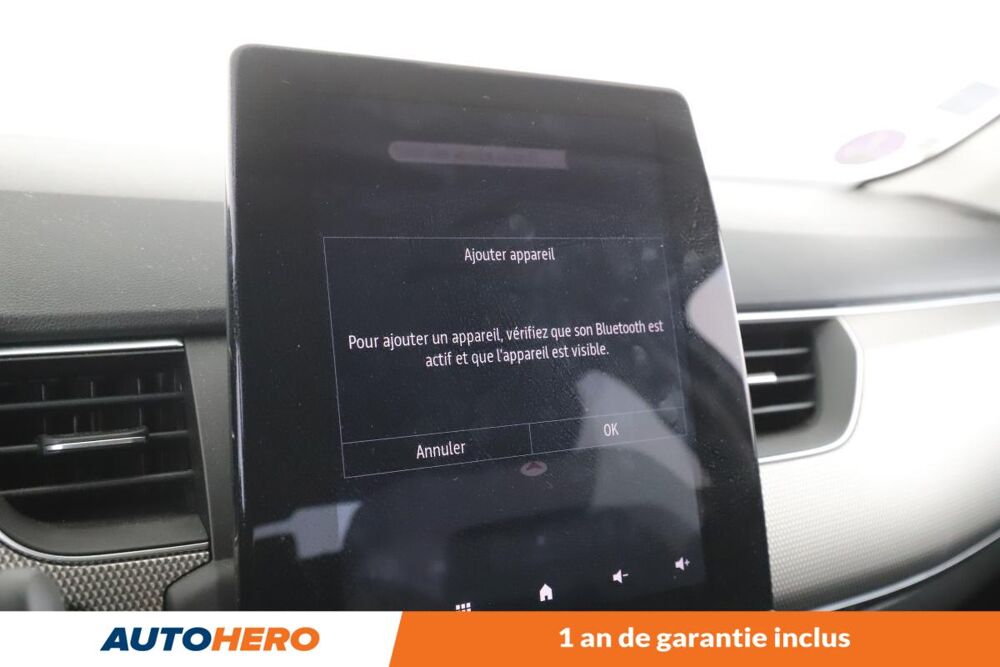 Arkana 1.3 TCe Intens EDC 140 ch 2021 occasion 92130 Issy-les-Moulineaux