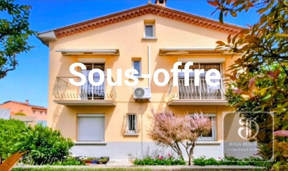 Maison à vendre PRADES (66) Quartier résidentiel