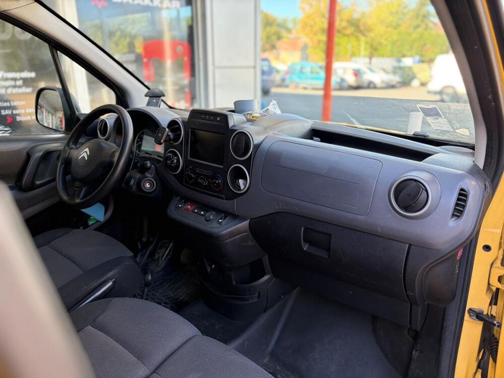 Berlingo M Business 1.6 BlueHDi 100Ch - Garantie / Reprise possible 2018 occasion 36300 Le Blanc