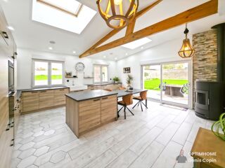  Maison � vendre 8 pi�ces 245 m�