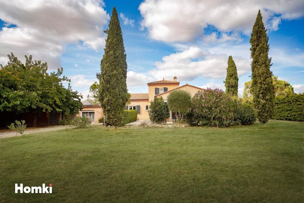 Vente Maison Maison/Villa T8 de 180 m² à Lisle-sur-Tarn 81310 Lisle sur tarn