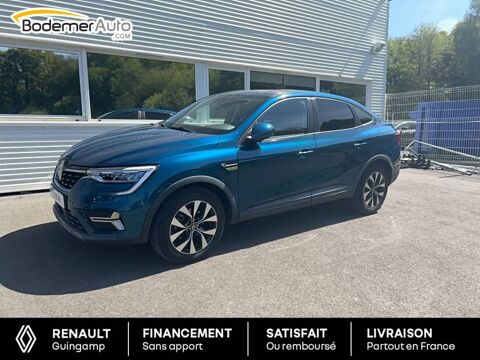 Renault Arkana E-Tech 145 Business 2022 occasion Guingamp 22200