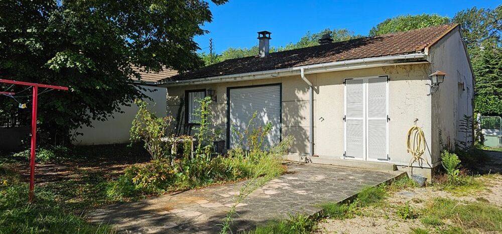 Vente Maison Grand terrain avec maison à SAINT-REMY-LES-CHEVREUSE Saint remy les chevreuse