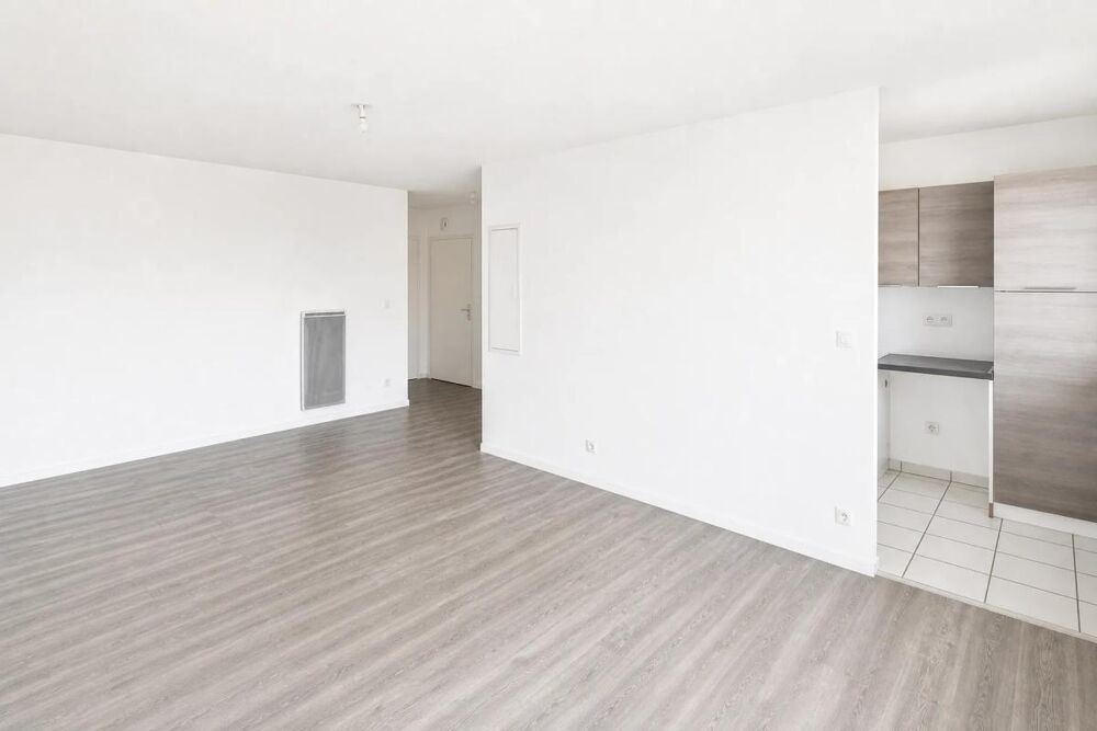 Rouen, Appartement loué T3 avec Balcon et Parking