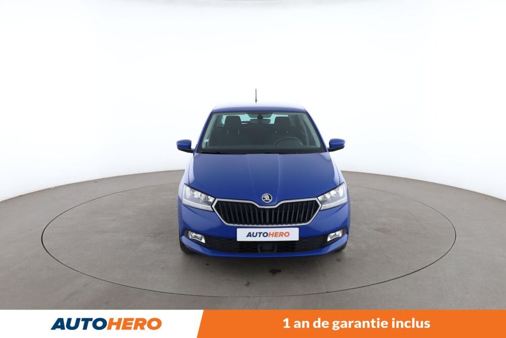 Fabia 1.0 MPI Drive 125 Ans 60 ch 2020 occasion 92130 Issy-les-Moulineaux
