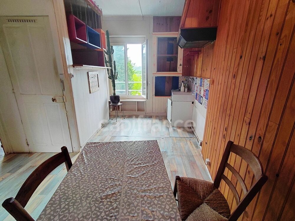 Maison à vendre 3 pièces 60m2 LIGUGE (86)