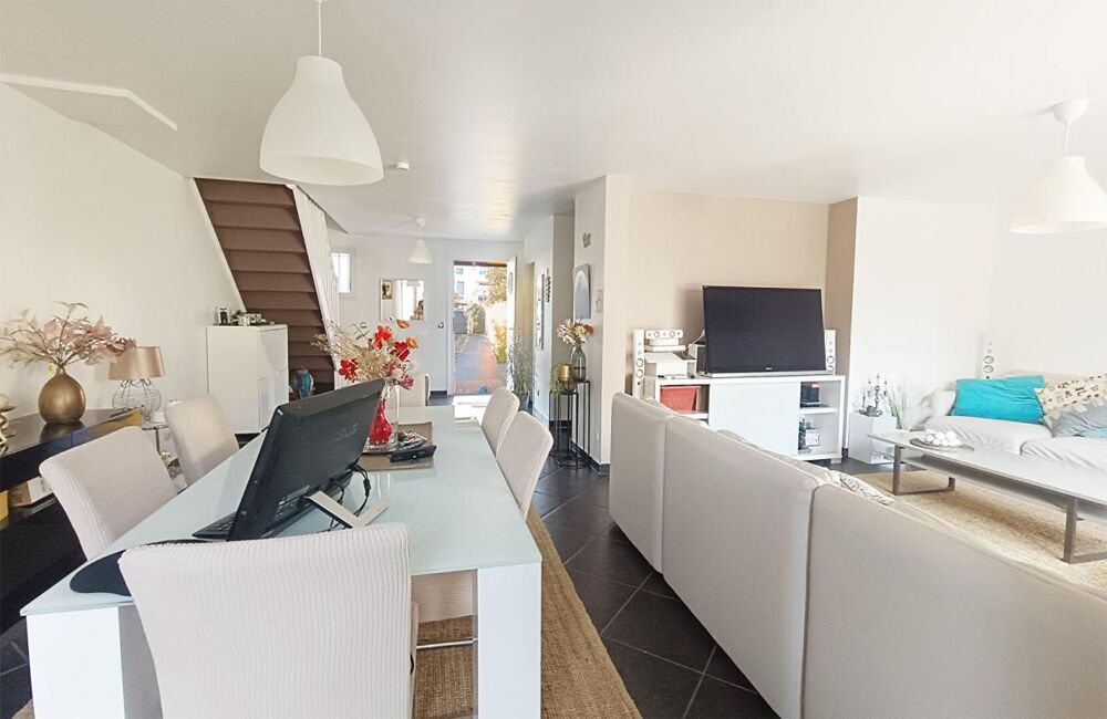 Maison Familiale 5 pièces 122m² Romainville (93230)