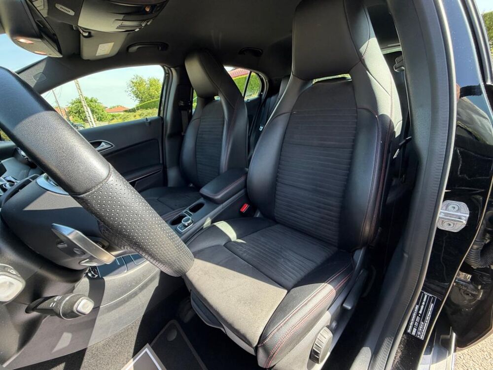 Classe GLA (2) 200 D FASCINATION 4MATIC 7G-DCT 2019 occasion 55800 Contrisson