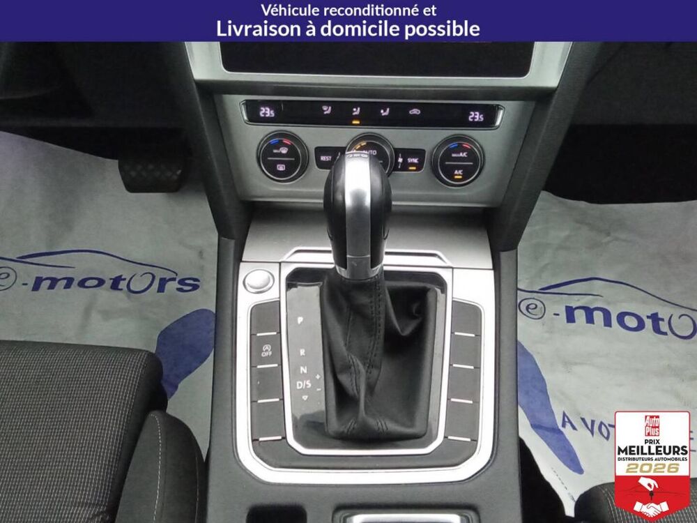 Passat 2.0 TDI 150 DSG7 Confortline +GPS +Cam&eacute;ra 2019 occasion 10150 Lavau