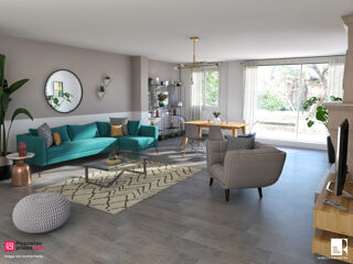  Appartement  vendre 4 pices 116 m