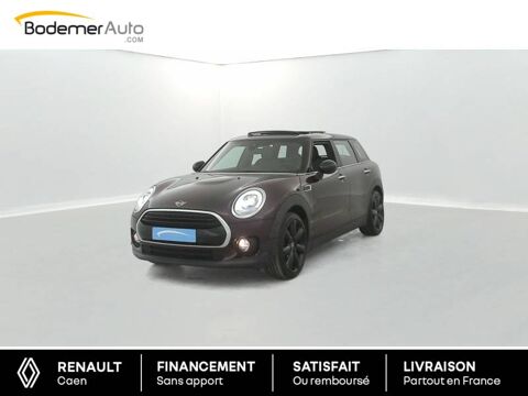 Mini Cooper Clubman D 150 ch 2018 occasion H&eacute;rouville-Saint-Clair 14200