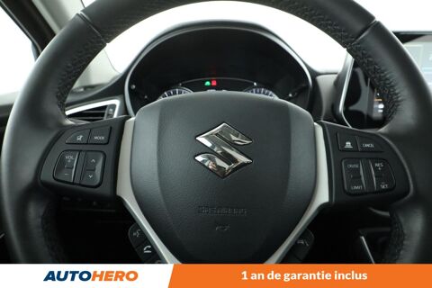 S-cross 1.5 DualJet Hybrid Privilege Auto 116 ch 2022 occasion 92130 Issy-les-Moulineaux