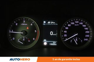 Tucson 1.6 CRDi Creative DCT-7 136 ch 2019 occasion 92130 Issy-les-Moulineaux