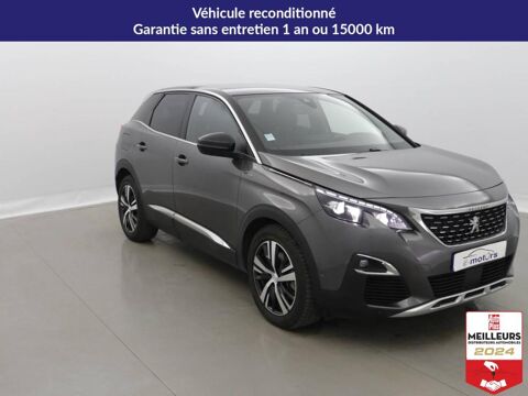 3008 Hybrid 225 e-EAT8 GT Line 2020 occasion 10150 Lavau