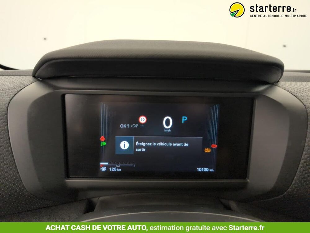 C4 Hybride 145 ch e-DCS6 Plus 2025 occasion 69190 Saint-Fons