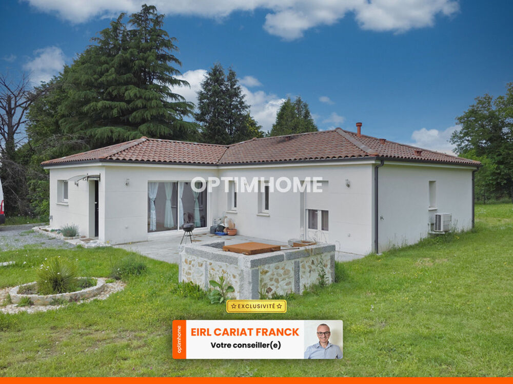 Maison 5 pièces 119 m² · à Fursac · 119 m² · 184 000 €