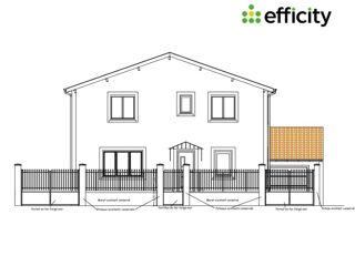  Maison � vendre 4 pi�ces 85 m�