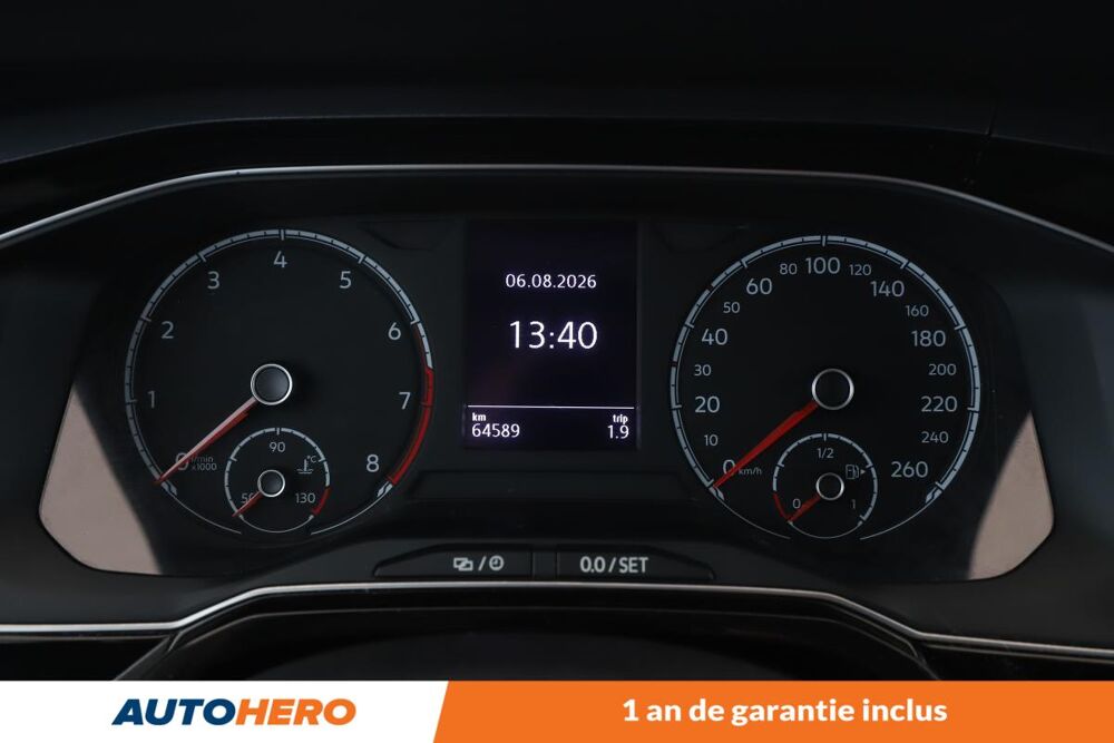 Polo 1.0 TSI R-Line 110 ch 2021 occasion 92130 Issy-les-Moulineaux