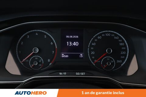 Polo 1.0 TSI R-Line 110 ch 2021 occasion 92130 Issy-les-Moulineaux