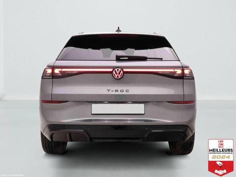 T-ROC 1.5 eTSI 150 DSG R-Line | Pano Pack Black 2026 occasion 10150 Lavau