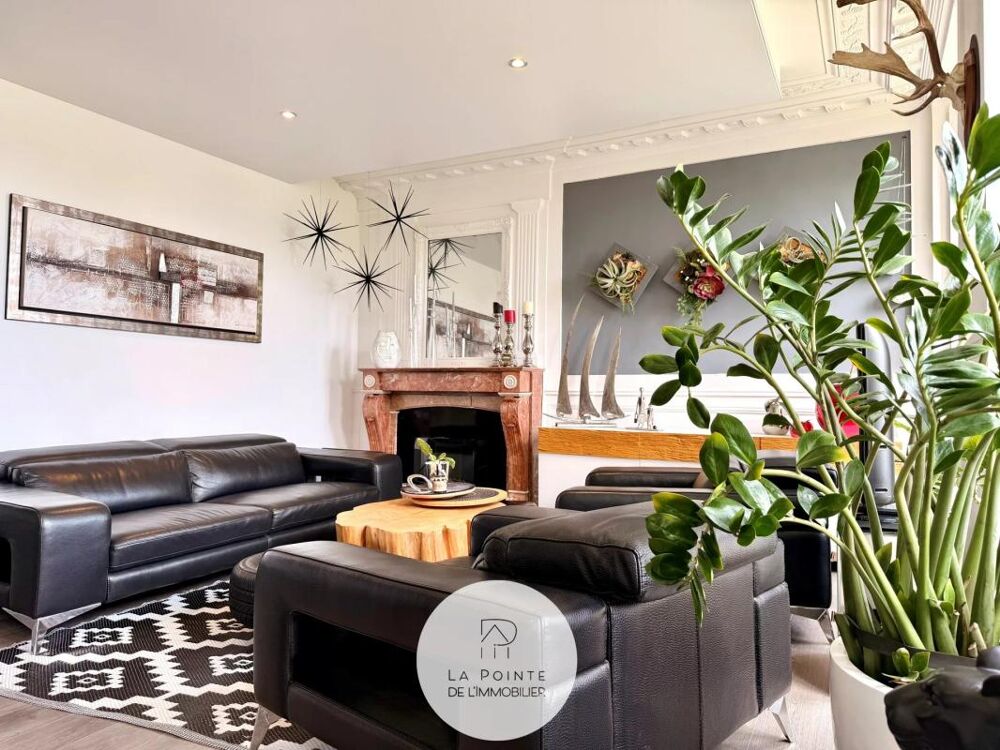 Vente Appartement Appartement de caractère au charme haussmannien en hypercentre de Lamballe Lamballe armor