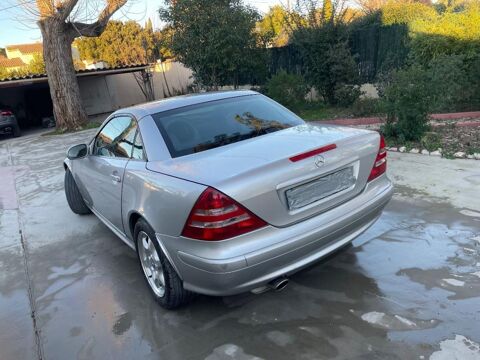 Classe A 2000 occasion 83910 Pourrieres