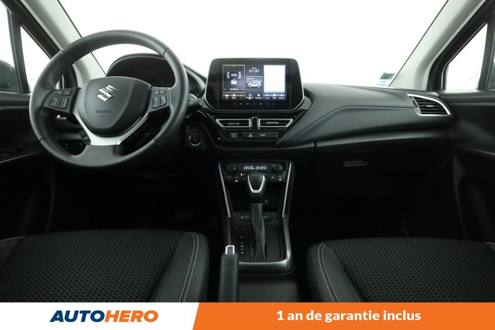 S-cross 1.5 DualJet Hybrid Privilege Auto 116 ch 2022 occasion 92130 Issy-les-Moulineaux
