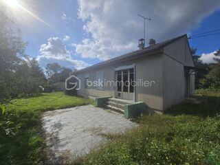  Maison à vendre 5 pièces 92 m² Vannes sur cosson