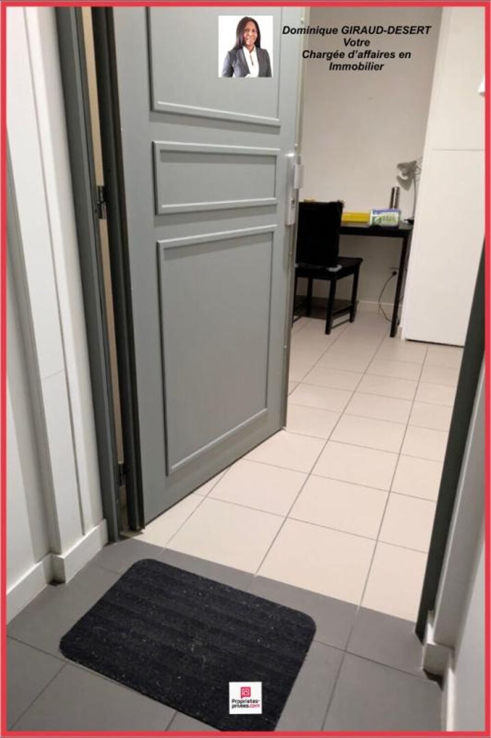 92800 PUTEAUX RUE MARIUS JACOTOT - EXCLUSIVITÉ - STUDIO À VENDRE