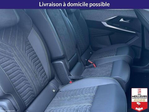 5008 Hybrid 145 e-DCS6 GT 2026 occasion 78200 Buchelay