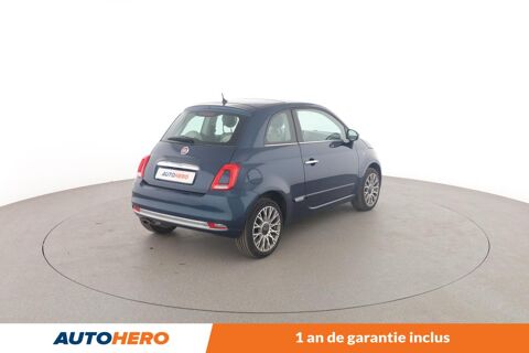 500 1.2 Lounge 69 ch 2017 occasion 92130 Issy-les-Moulineaux