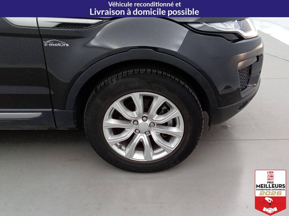 Range Rover Evoque Mark VI TD4 150 BVA Pure 2018 occasion 10150 Lavau