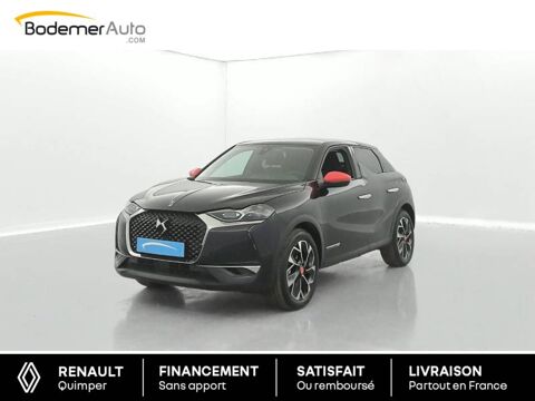 DS DS 3 DS3 Crossback E-Tense Ines de la Fressange Paris 24490 29000 Quimper