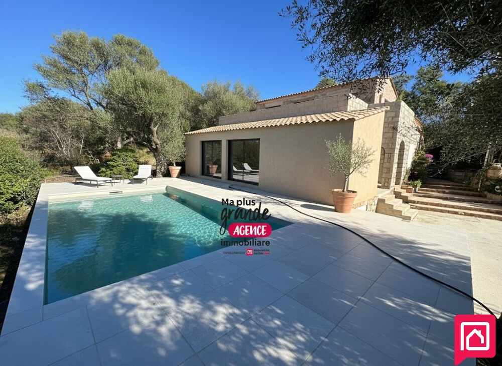 Vente Maison Maison à rénover  proche de la plage de PINARELLO - 20144 STE LUCIE DE PORTO-VECCHIO  - CORSE DU SUD - FRANCE Zonza