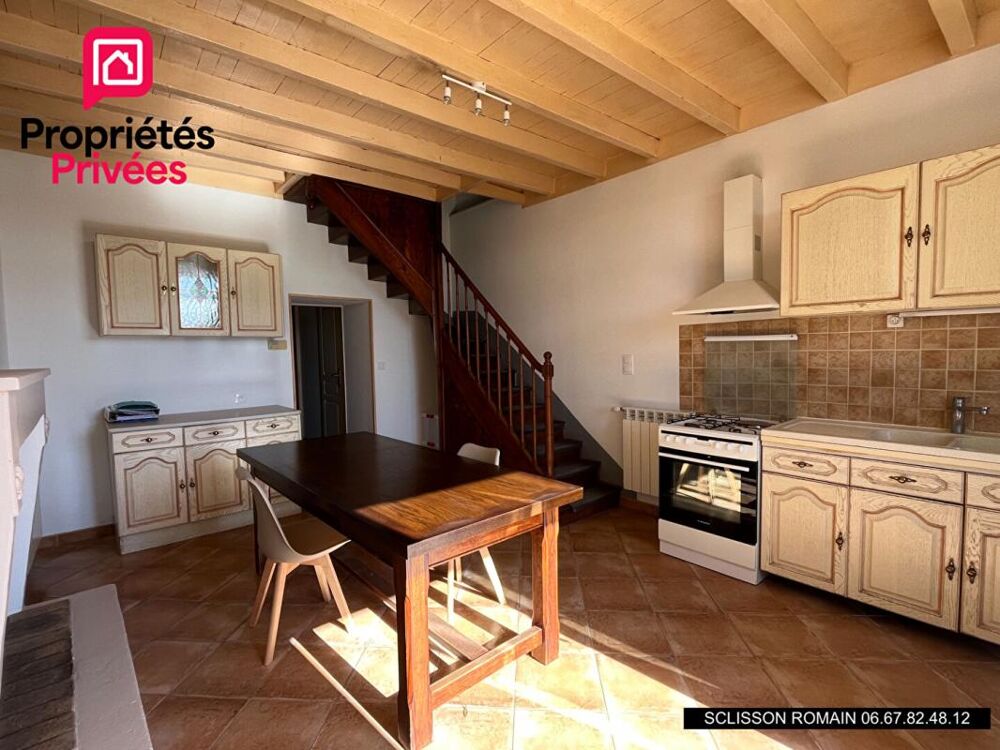 Vente Maison SAINT-ANDRÉ-DE-LIDON ? 2 HABITATIONS, 209 M² HABITABLES, POTENTIEL DE GÎTE ET NOMBREUSES DÉPENDANCES Saint andre de lidon