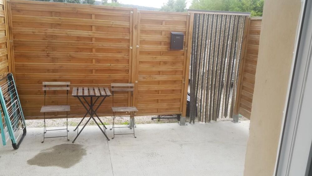 Location Appartement Studio de 17m2 à louer sur Gardanne Gardanne