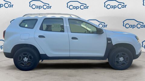 Duster 1.5 Blue dCi 115 4X4 Essentiel 2020 occasion 01630 Saint Genis Pouilly