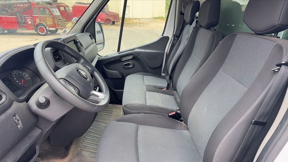 Master VU 2.3 dCi 143 Basic 2019 occasion 76230 Isneauville