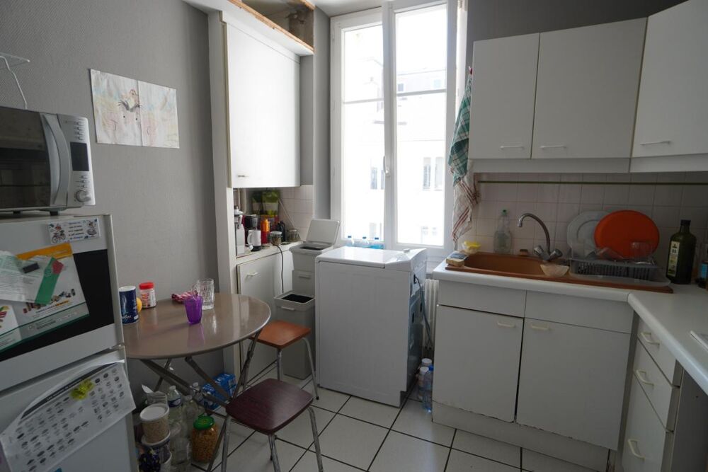 Vente Appartement Pour investisseur Dijon