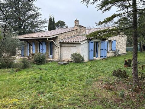   Maison Gordes Les Imberts de 133 m2 - Terrain 1 000 m2 Maison - 7 pice(s) - 133 m