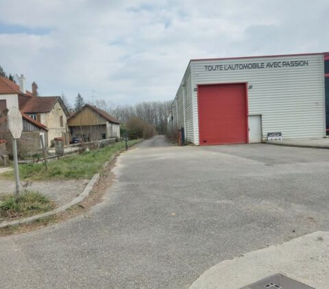   A VENDRE - BATIMENT D'ACTVITES 