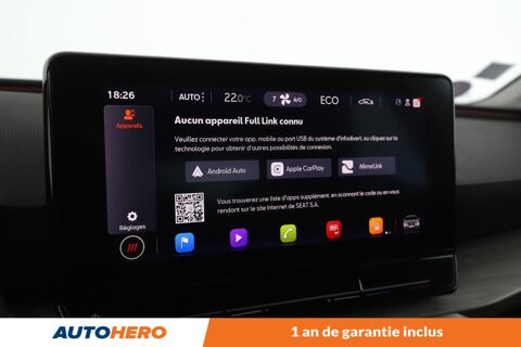 Leon 1.4 TSI e-HYBRID Xcellence DSG6 204 ch 2021 occasion 92130 Issy-les-Moulineaux
