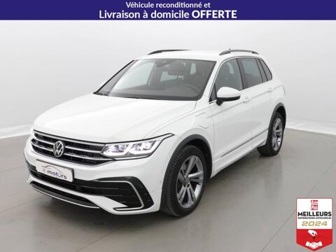 Volkswagen Tiguan 1.4 eHybrid 245 DSG6 R-Line 2021 occasion Lavau 10150